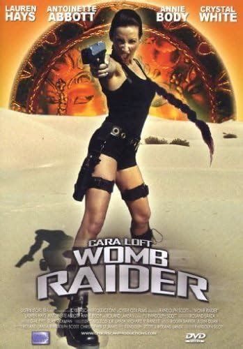 Womb Raider .